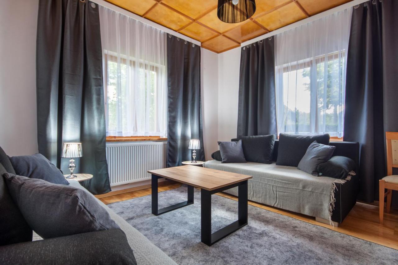 扎科帕内Apartament Limba公寓 外观 照片