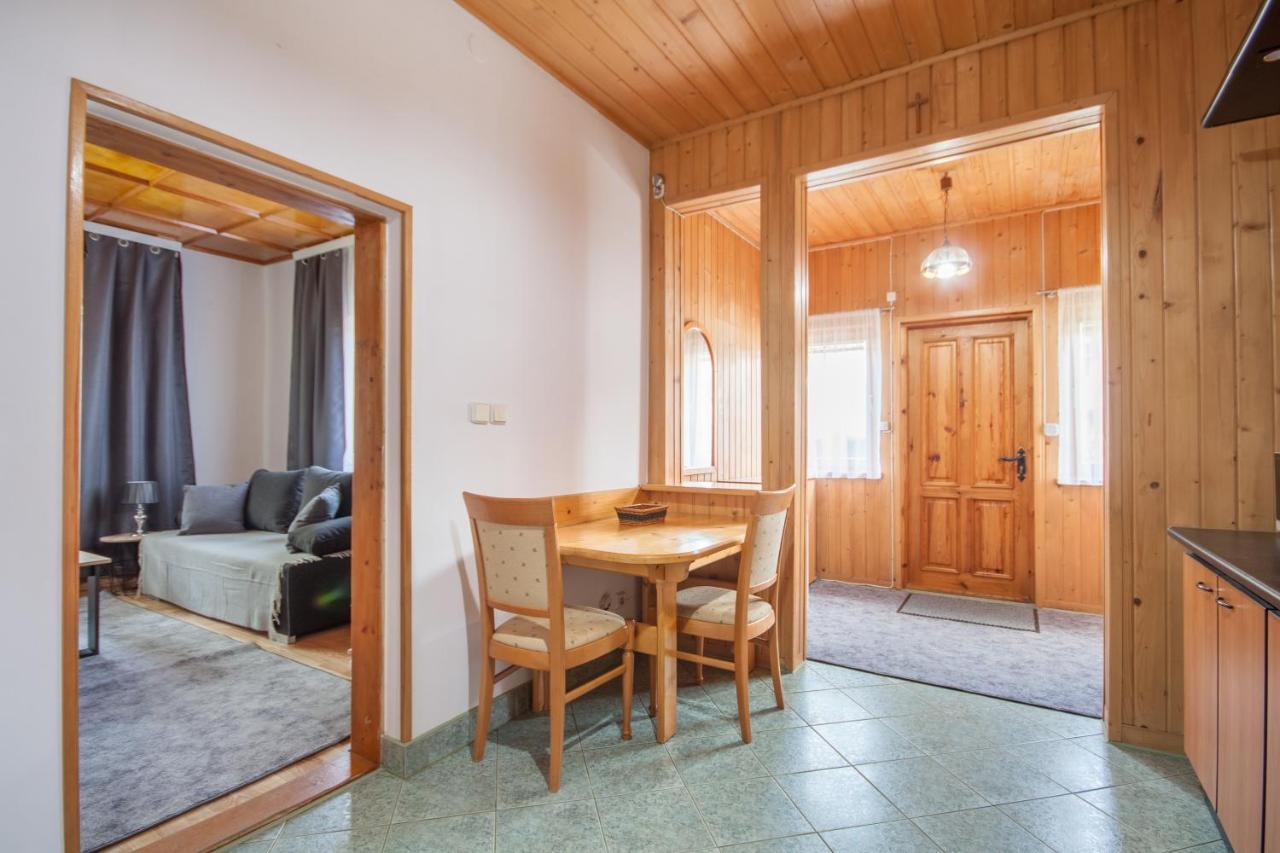 扎科帕内Apartament Limba公寓 外观 照片
