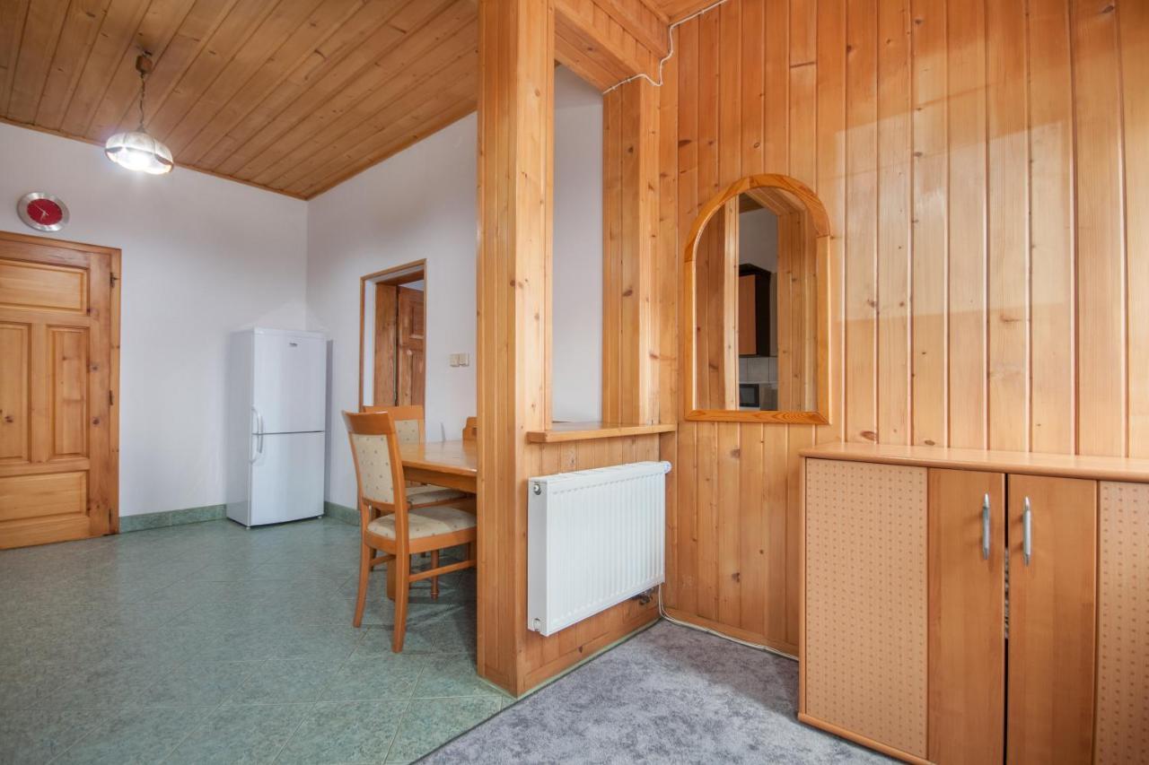 扎科帕内Apartament Limba公寓 外观 照片