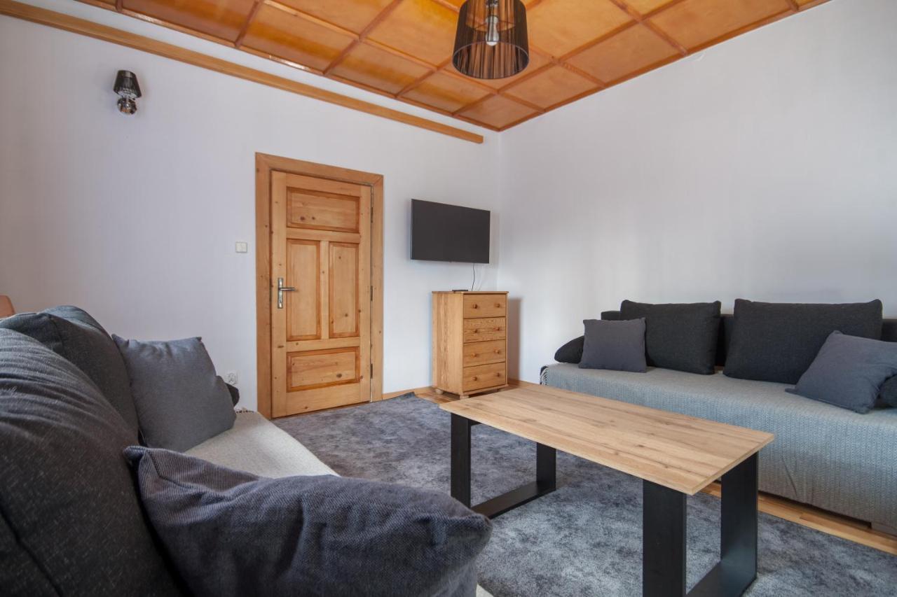 扎科帕内Apartament Limba公寓 外观 照片