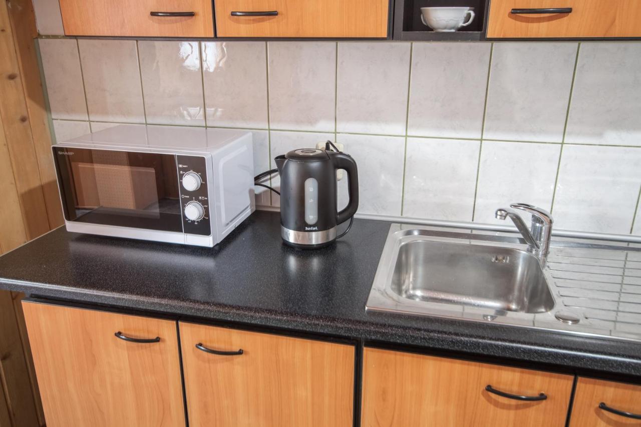 扎科帕内Apartament Limba公寓 外观 照片